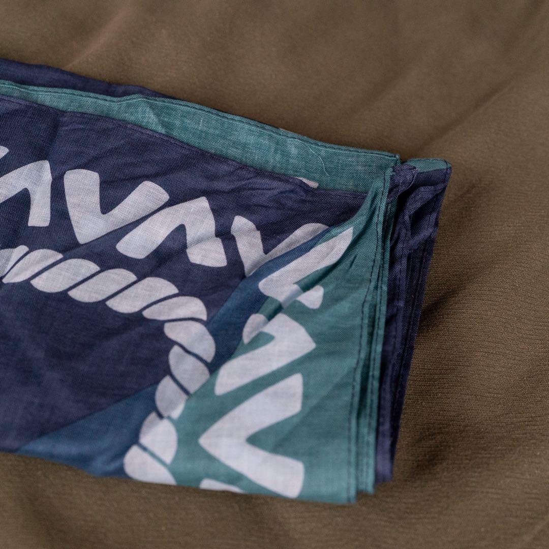 帽子 STABRIDGE Bandana Jungle Hat denim L-XL