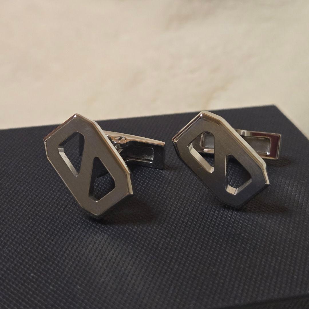 HERMES　デルタ　カフリンクス　エルメス　カフス