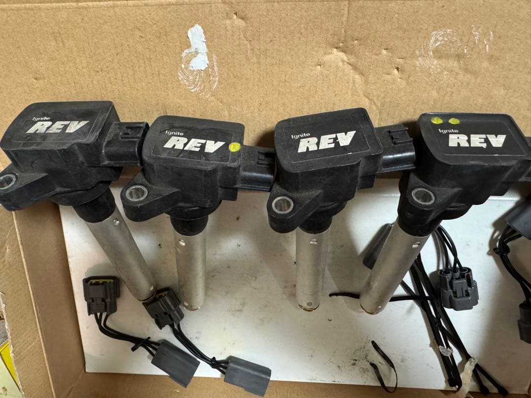 1/10まで出品T.M.WORKS Ignite REV ホンダ IRH203C