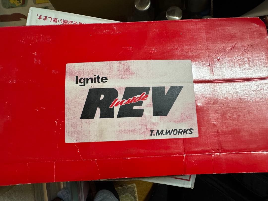 1/10まで出品T.M.WORKS Ignite REV ホンダ IRH203C