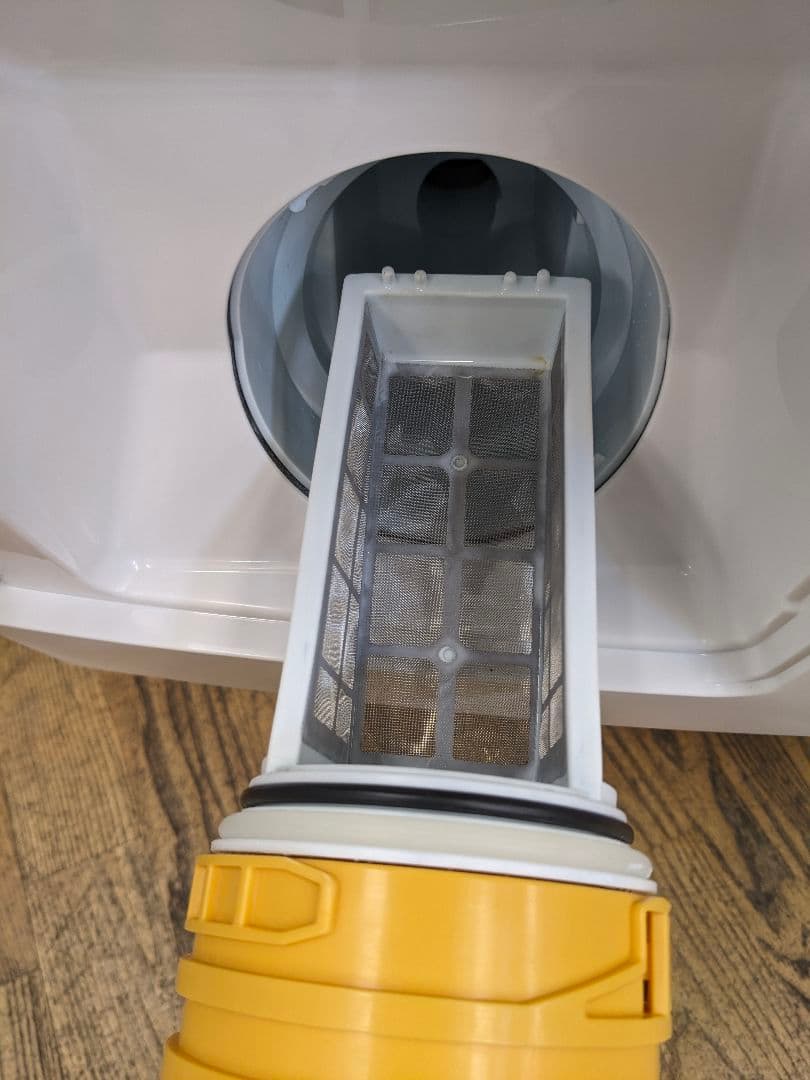 U076 美品 ドラム式洗濯乾燥機　12kg 日立　23年 BD-SX120HL