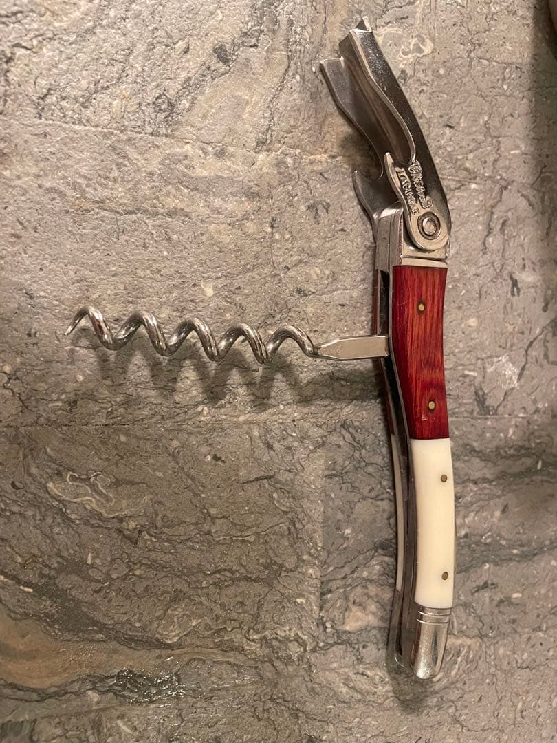 シャトーラギオール ワインオープナー 田崎真也モデル