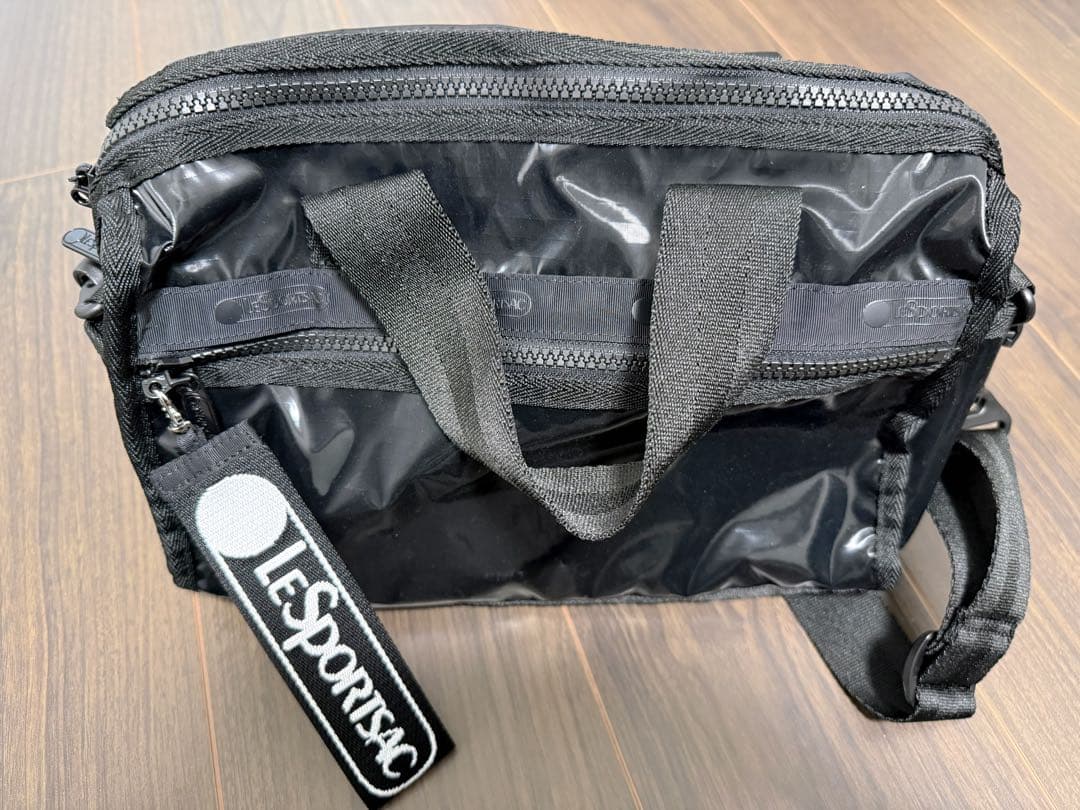 ひとりっぷ　レスポ　バイクボストン2 キョクヤ