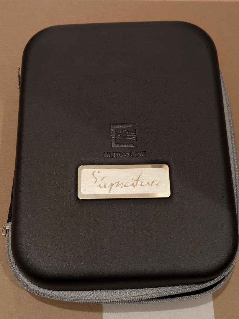 ヘッドホン ULTRASONE Signature Fusion