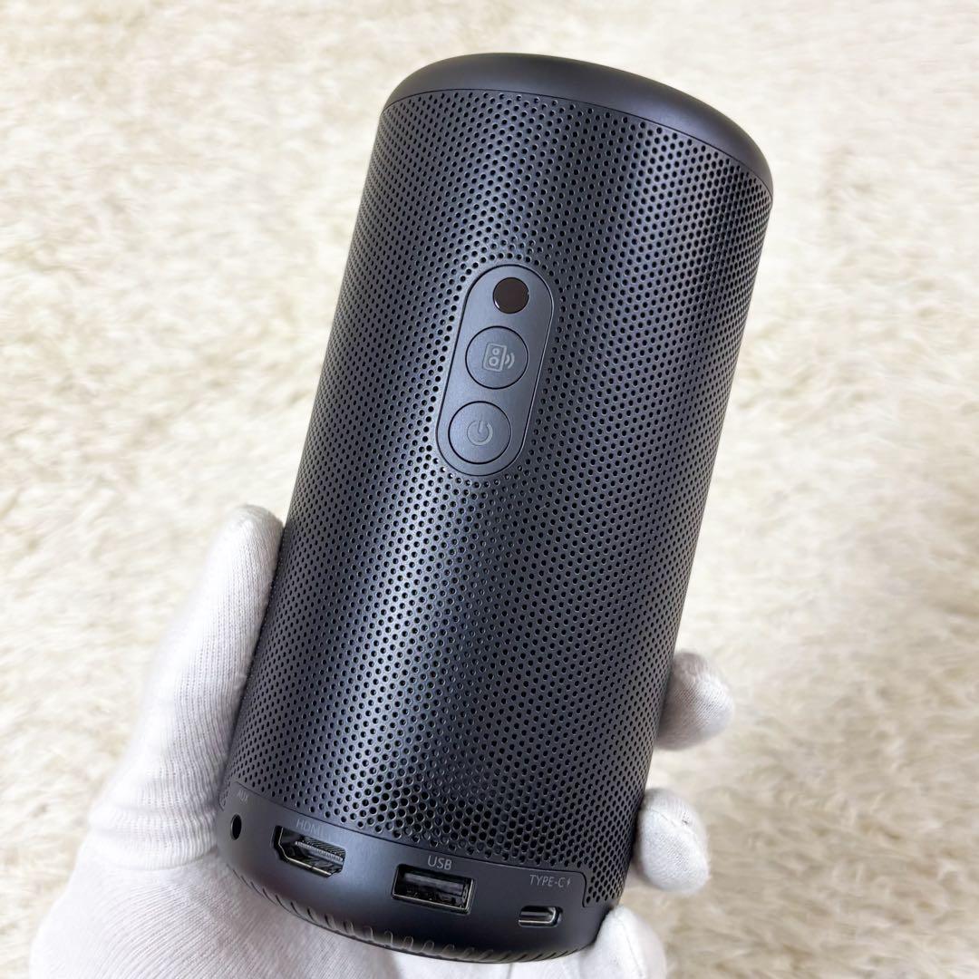 【新品同様】ネブラ Capsule 3 プロジェクター D2425N11 黒