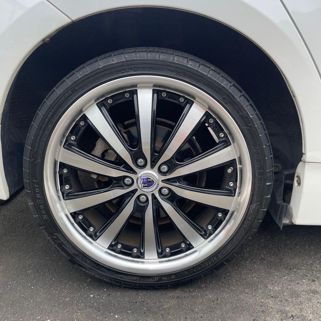 プリウス 18インチホイールタイヤセット