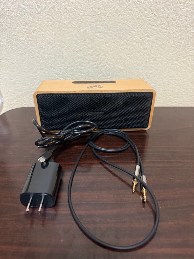 Victor SP-WS02BT ポータブルワイヤレススピーカー