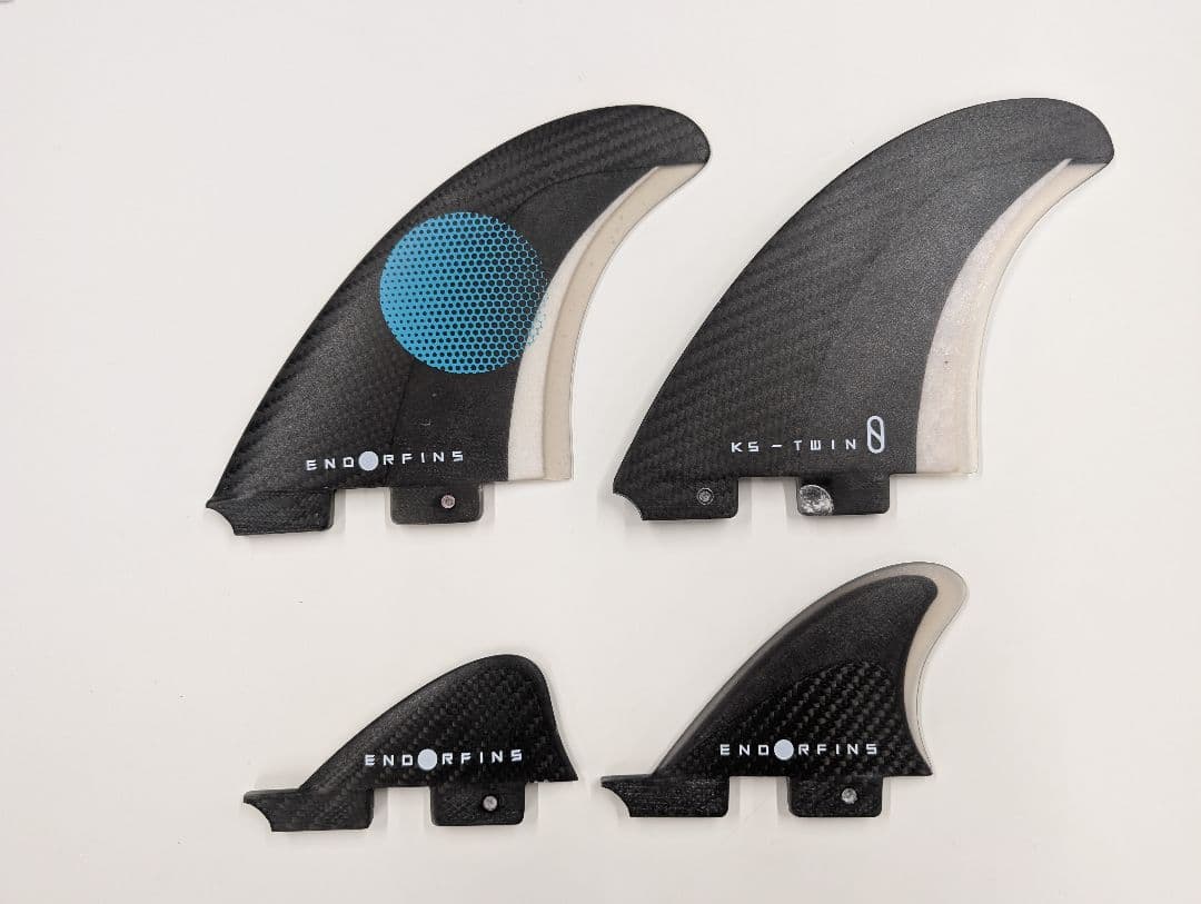 【新品】ENDORFINS KS TWIN +2