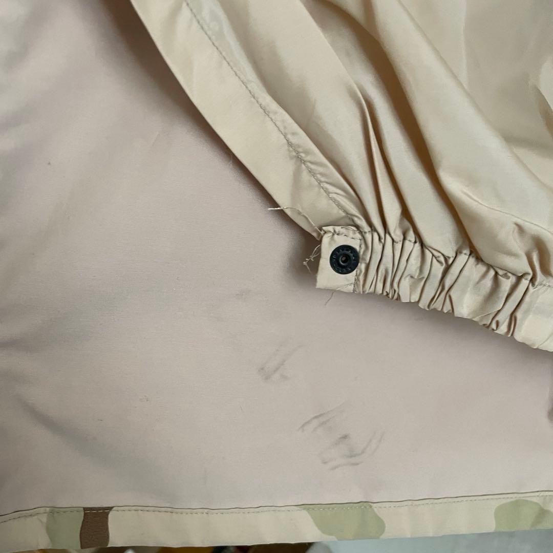 ECWCS GORE-TEX PARKA デザートカモ XL 古着