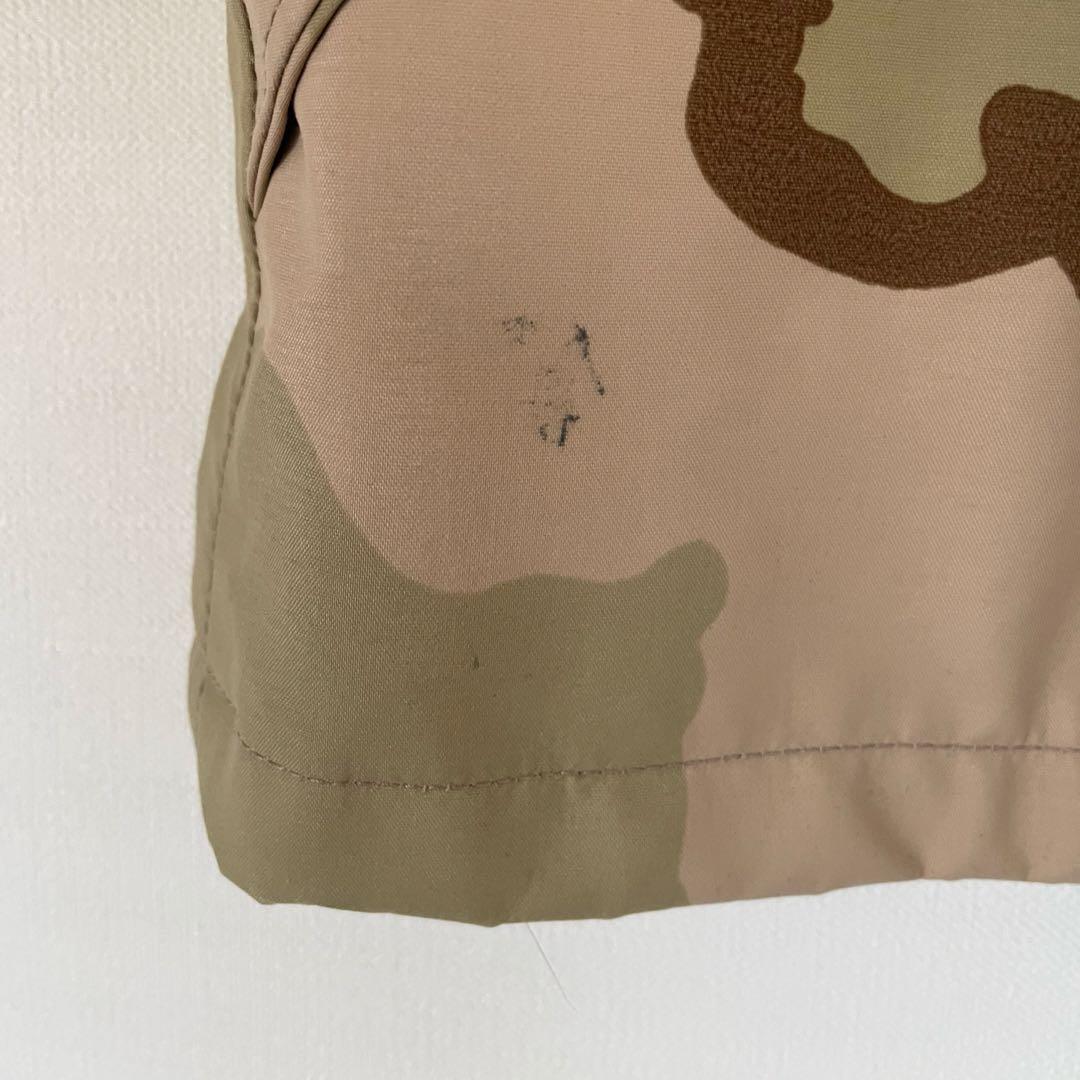 ECWCS GORE-TEX PARKA デザートカモ XL 古着