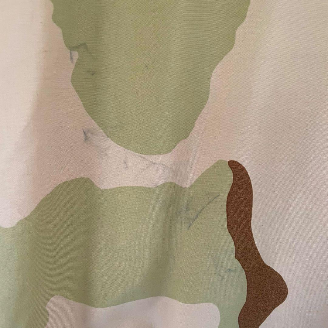 ECWCS GORE-TEX PARKA デザートカモ XL 古着