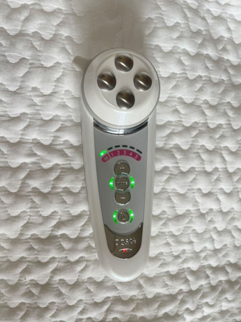 大幅値下げしました！即日発送！セルキュアスペシャル24　ベレガ　美顔器