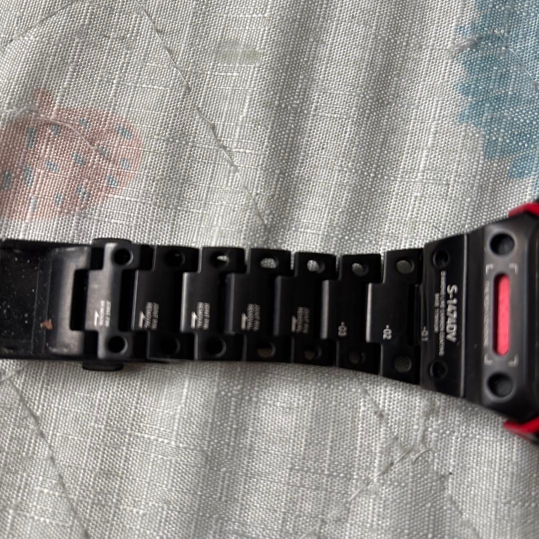 ま*ん様 G-SHOCK GWー5610U