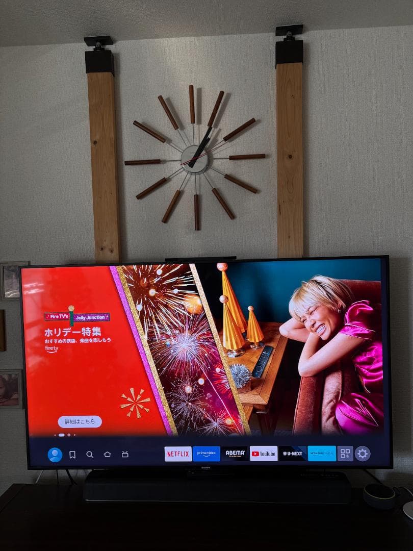 SONY 4K BRAVIA KJ-55X9000E [55インチ] 2018年