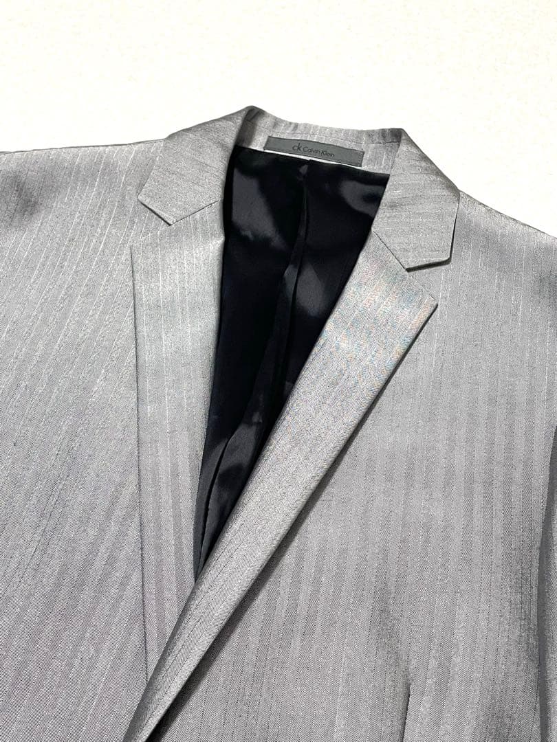  ◇カルバン・クライン◇メンズスーツセットアップ