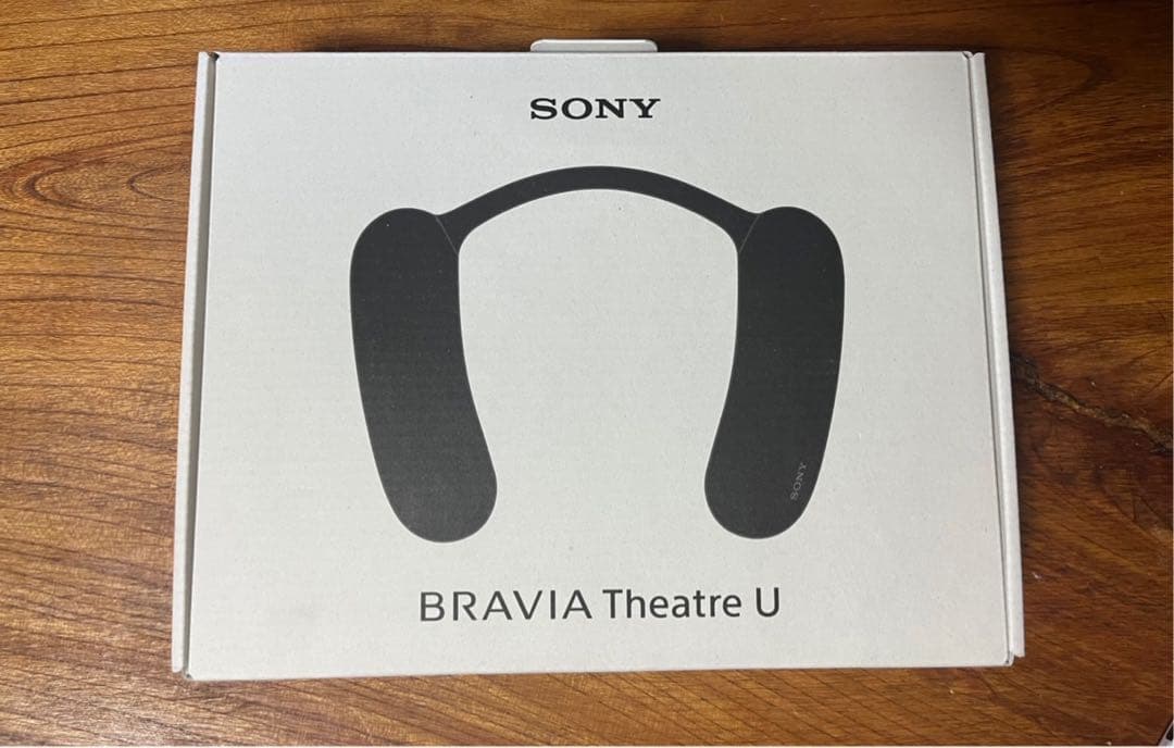 ヘッドホン SONY HT-AN7 theater u