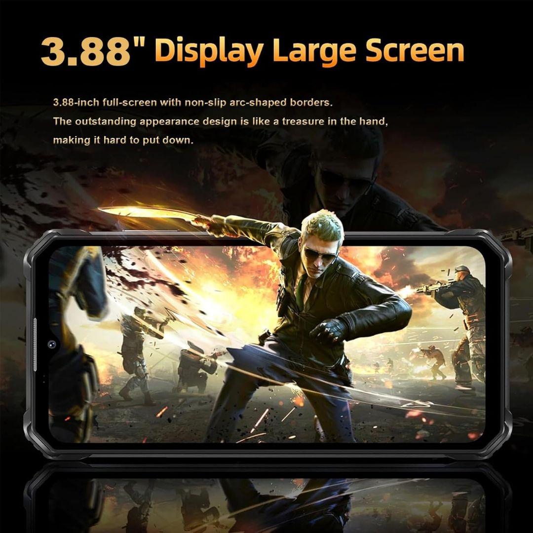 ミニスマートフォン 3.88インチ 4g フルスクリーンスマートフォン