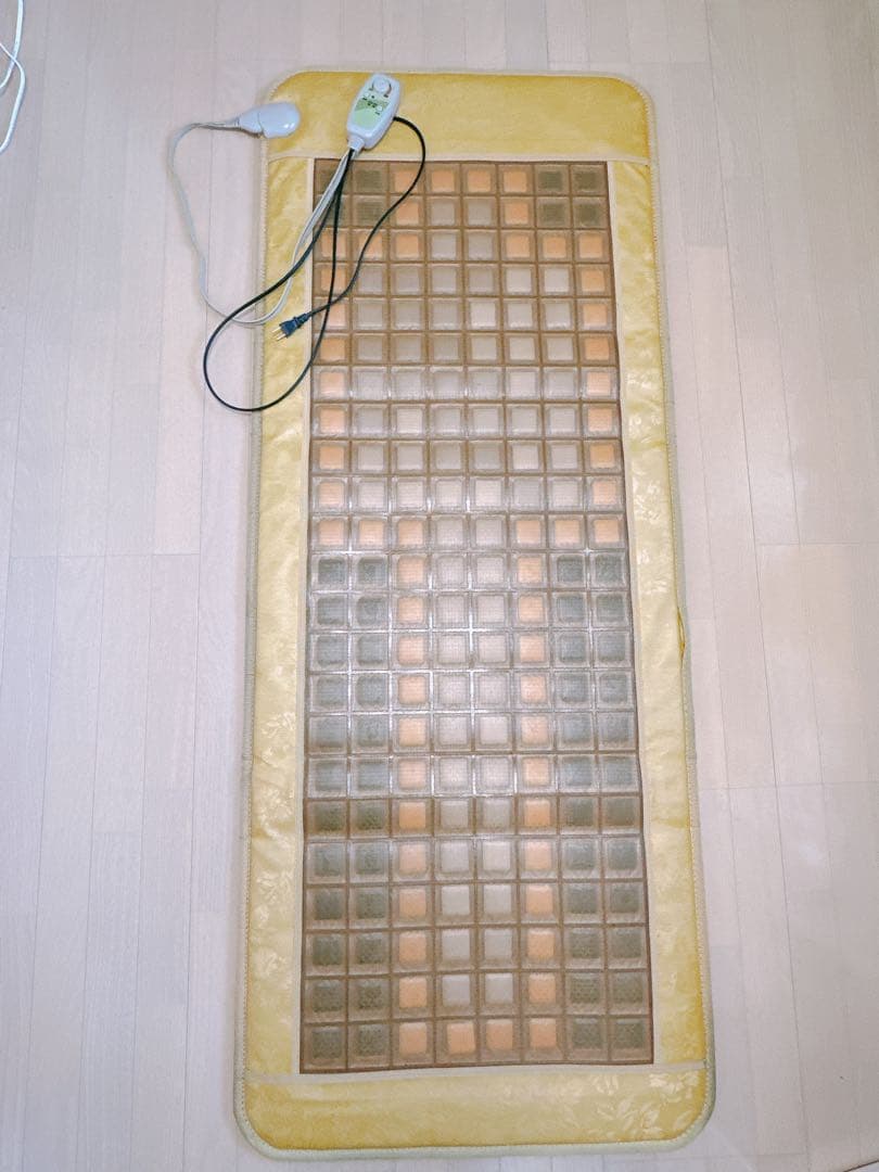 【限定特価♪】長野セラミックス　ラジウム岩盤浴マット