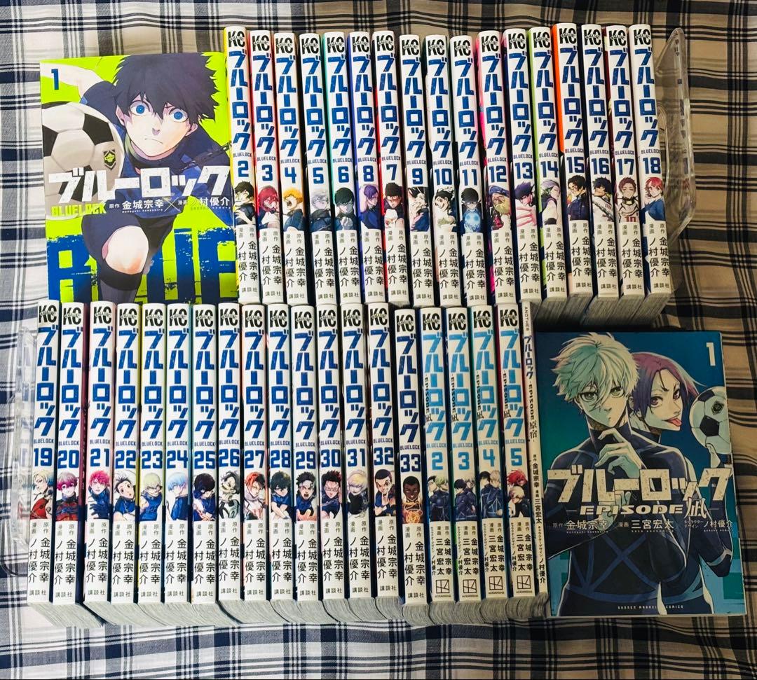 ブルーロック＋エピソード凪