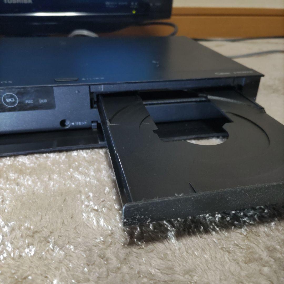 SHARP AQUOS ブルーレイレコーダー　BD−NW1200 　動作確認済