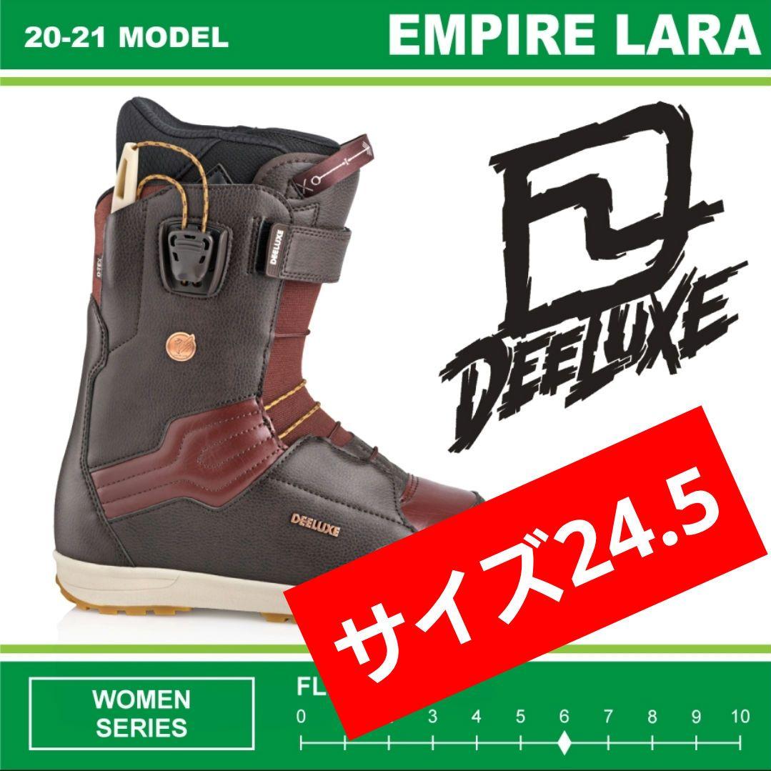 Deeluxe Empire Lara 20-21 ブーツ(女性用)