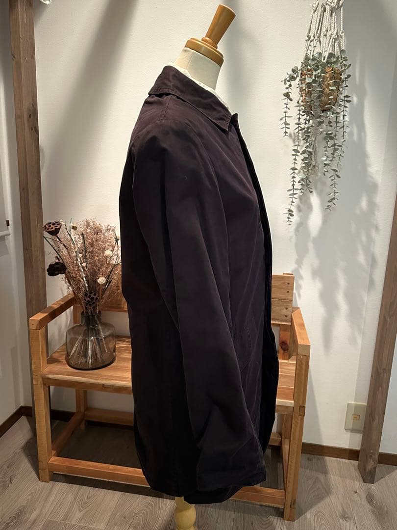 paul harnden ポールハーデン マックコート ブラックxs