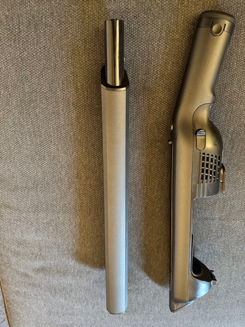 Shark シャーク！EVOPOWER SYSTEM コードレス掃除機