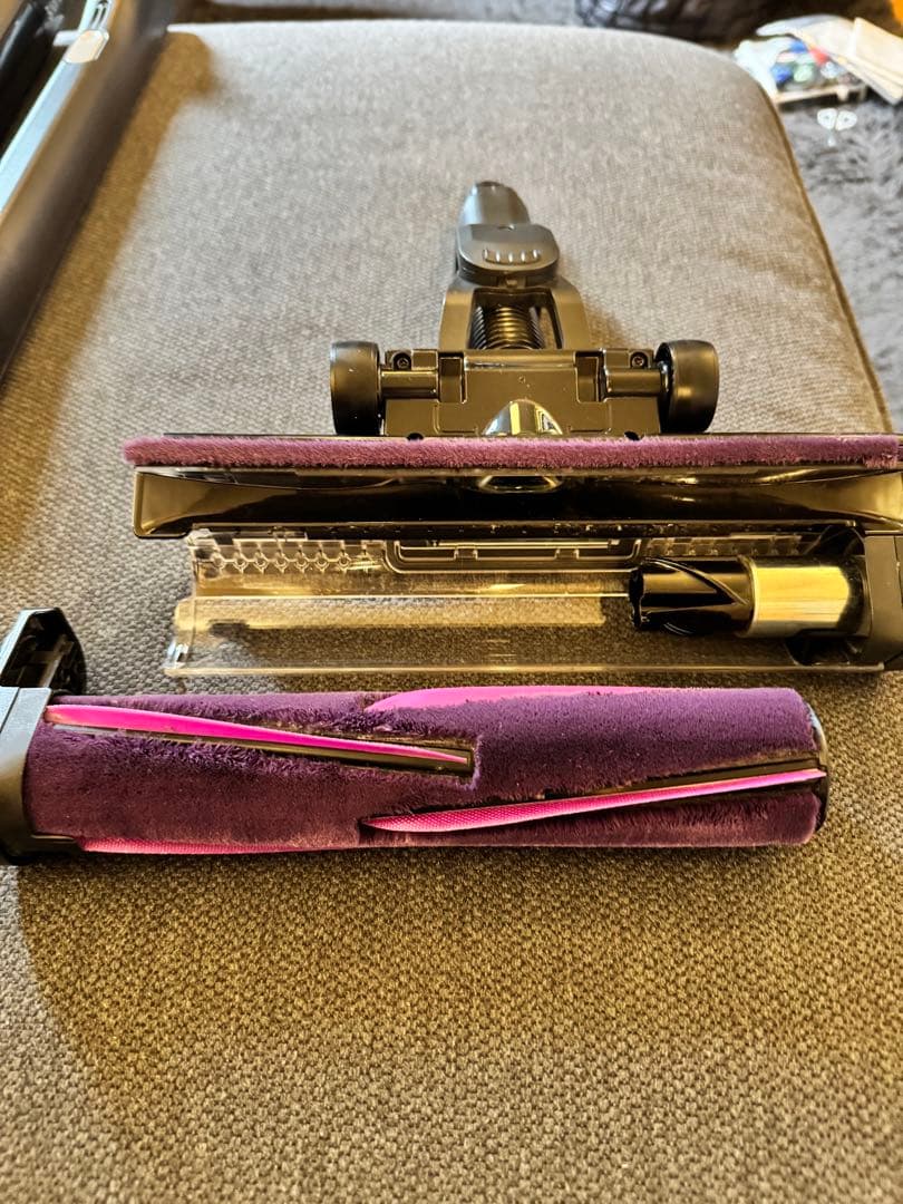 Shark シャーク！EVOPOWER SYSTEM コードレス掃除機