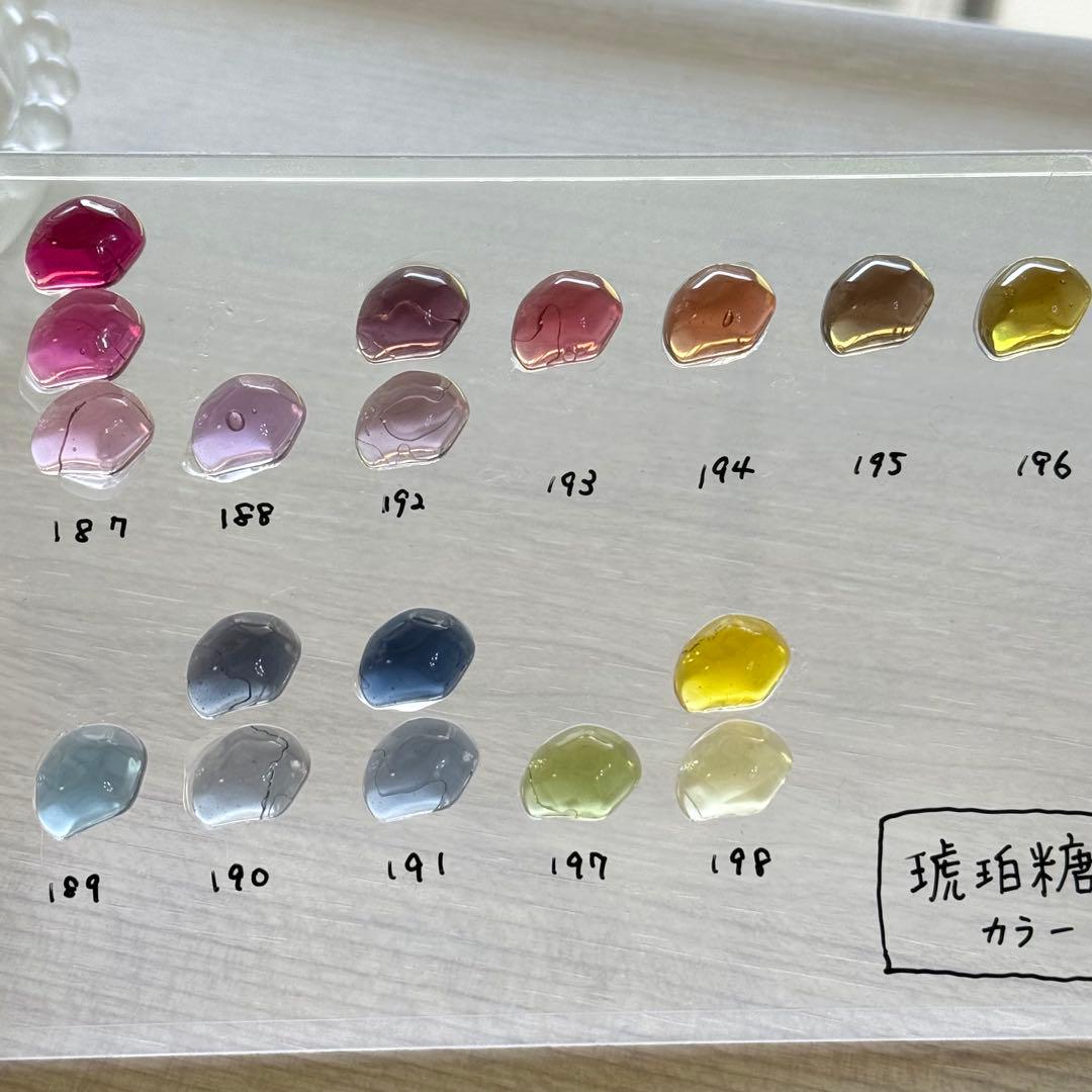 ユエページ　　35点