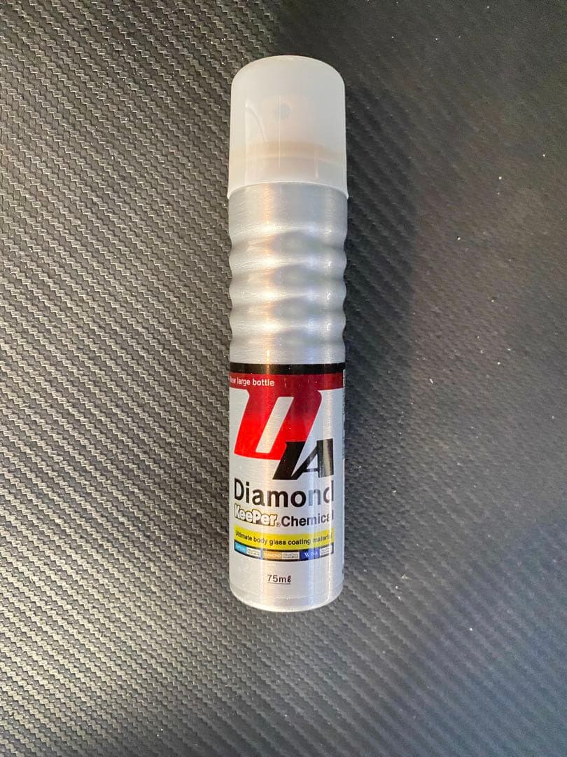 【新品未使用】ダイヤモンドキーパー 30本＋レジン30本