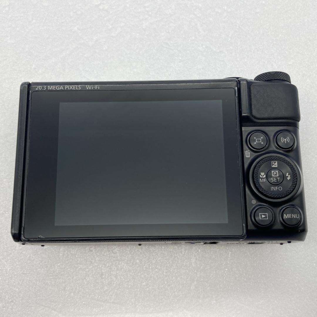 Canon PowerShot SX740 HS　ブラック