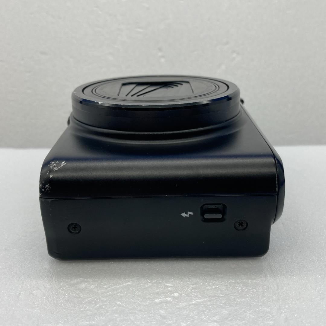 Canon PowerShot SX740 HS　ブラック