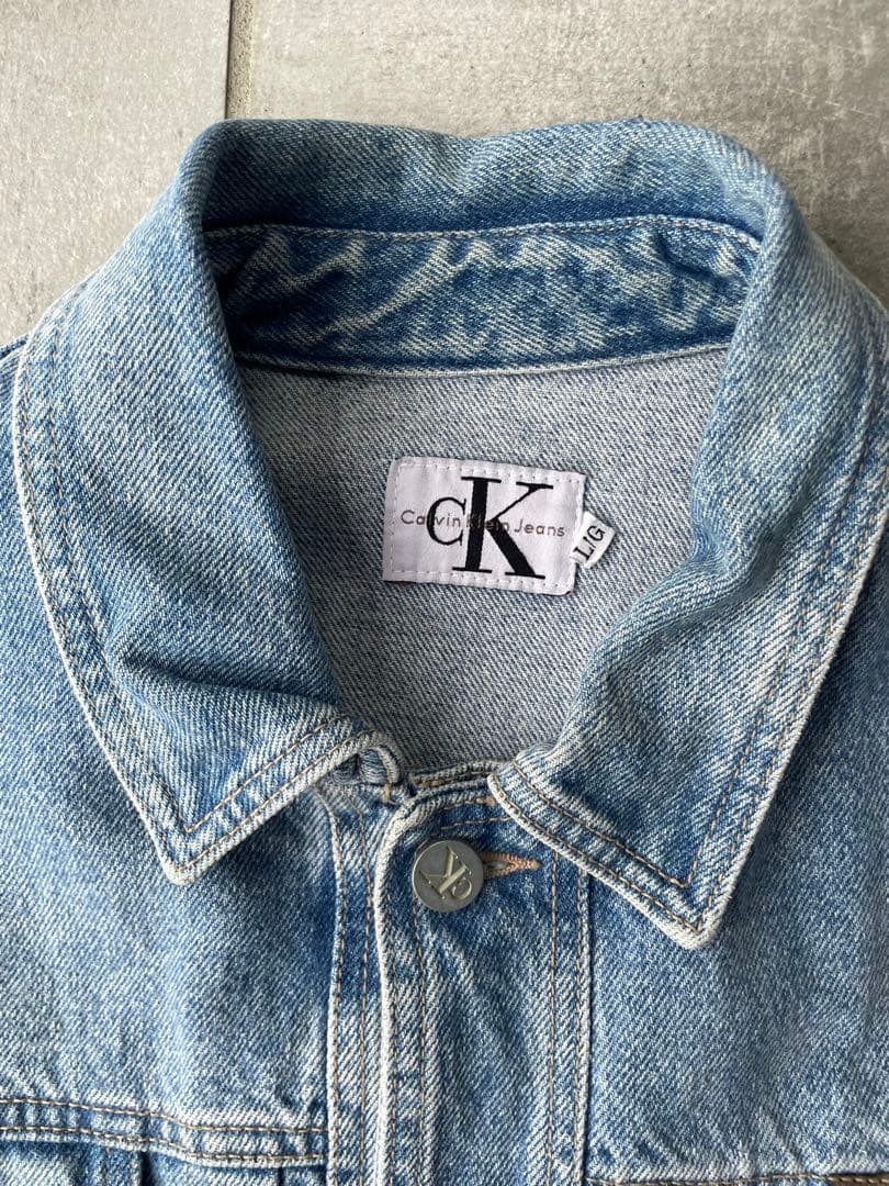   Jeans ライトブルー デニムジャケット