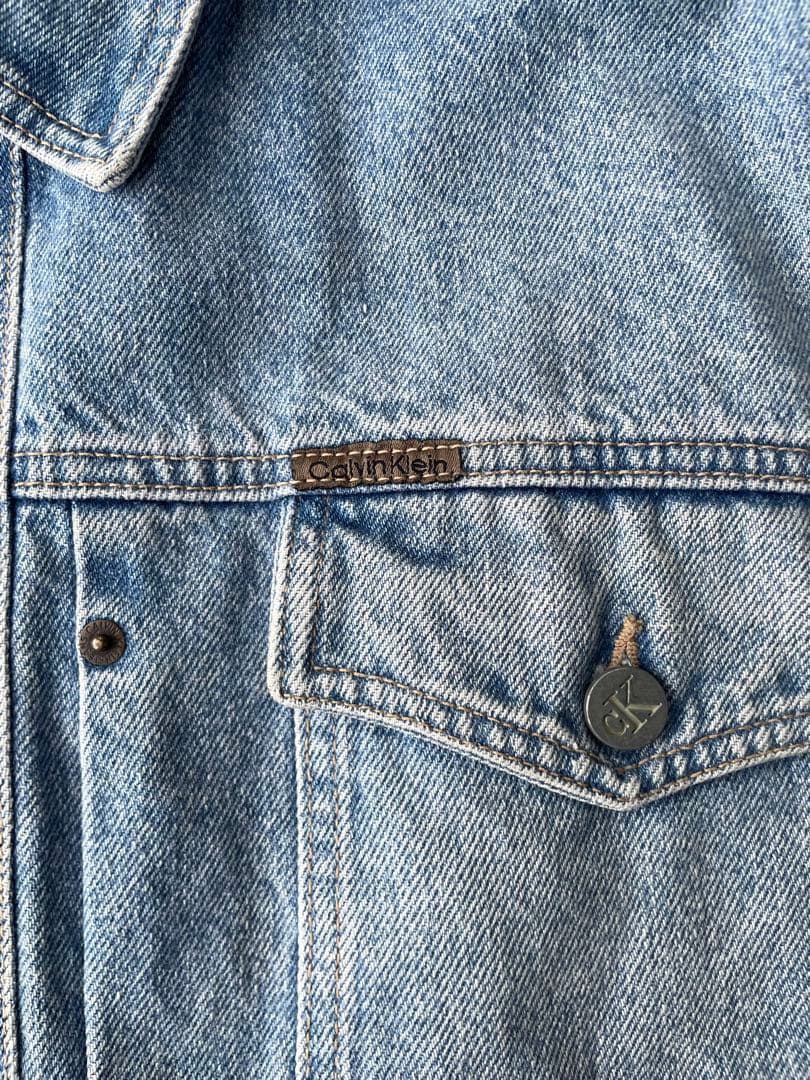   Jeans ライトブルー デニムジャケット