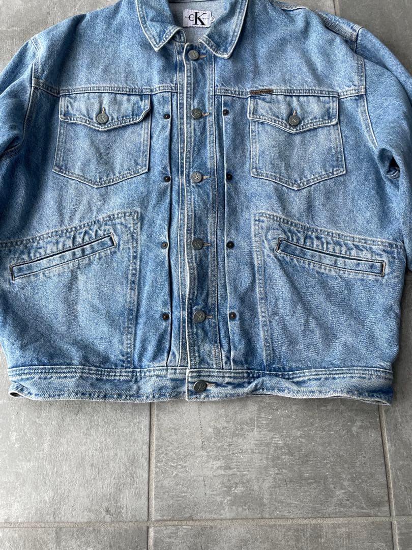   Jeans ライトブルー デニムジャケット