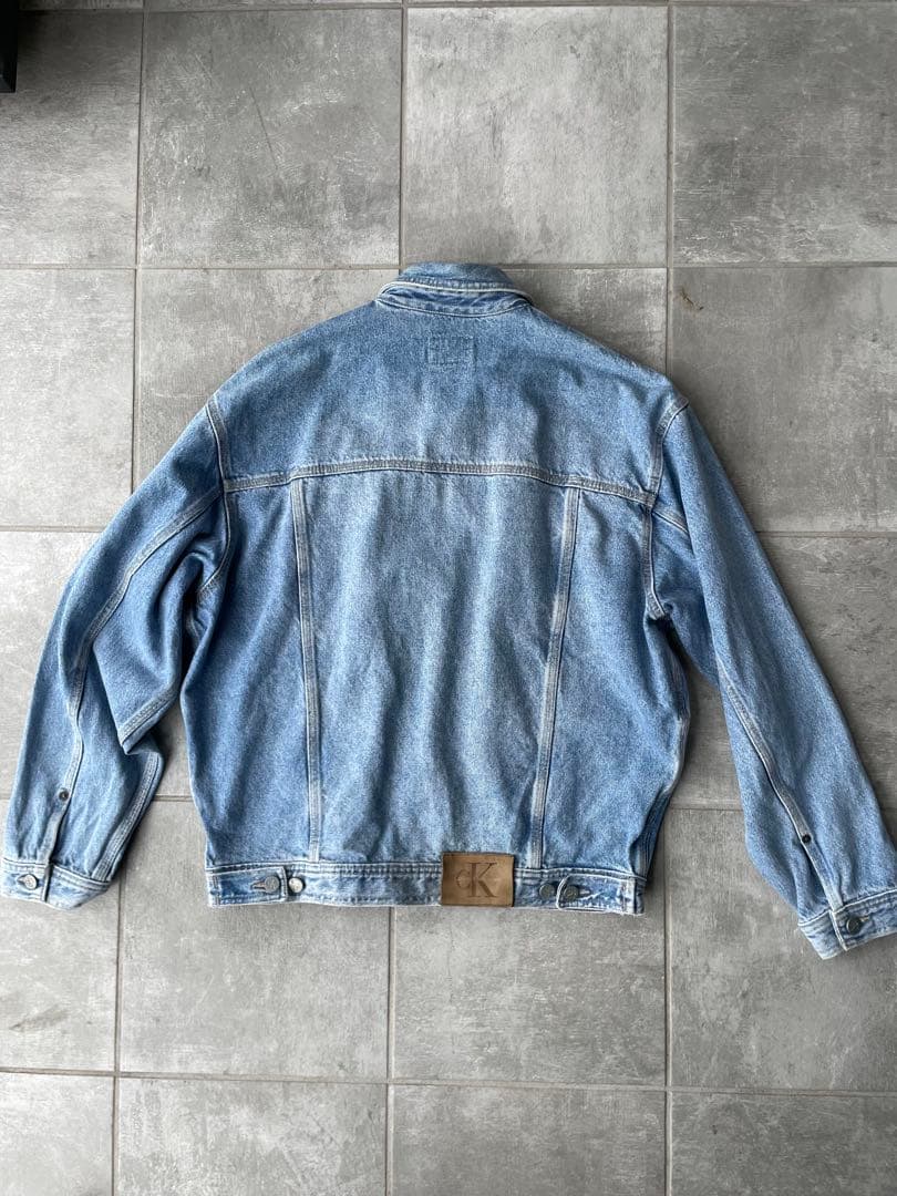   Jeans ライトブルー デニムジャケット