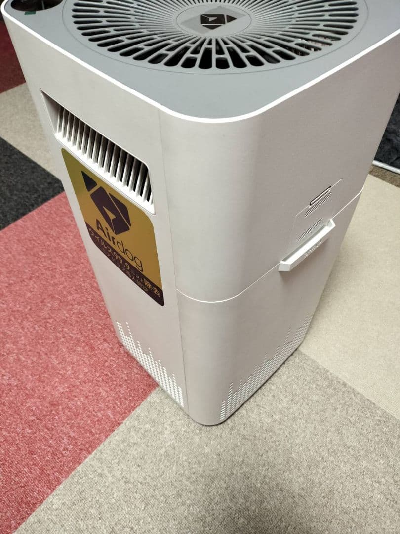 エアドッグ Airdog x3s 【ジャンク品】エアードック