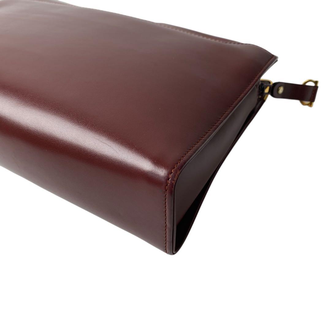 カルティエ Cartier マストライン クラッチバッグ