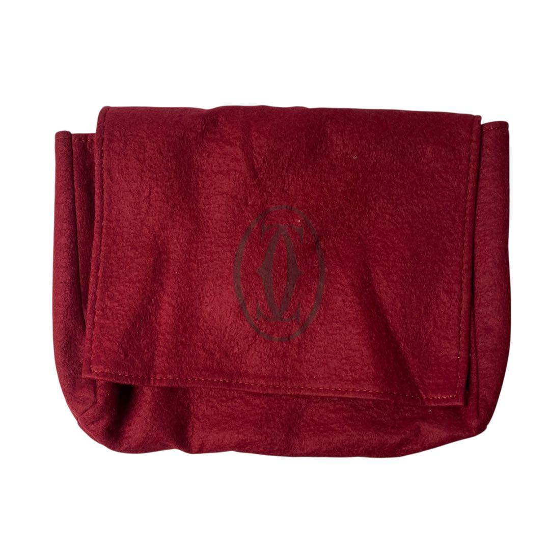 カルティエ Cartier マストライン クラッチバッグ