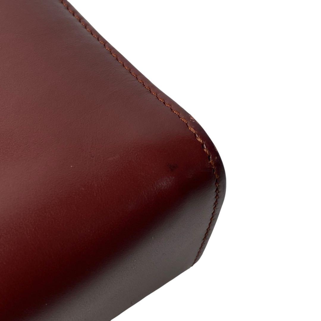 カルティエ Cartier マストライン クラッチバッグ