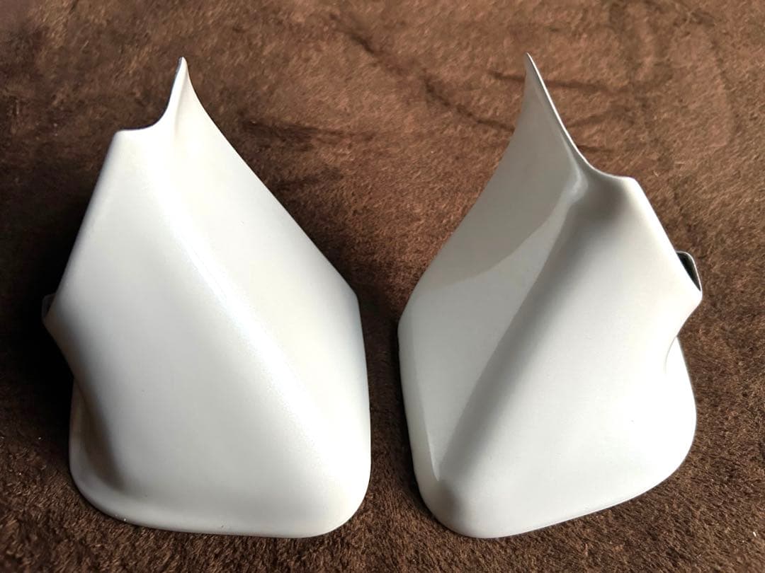 ⭐︎貴重品 30プリウス モデリスタ ドアミラー アーム カバー⭐︎