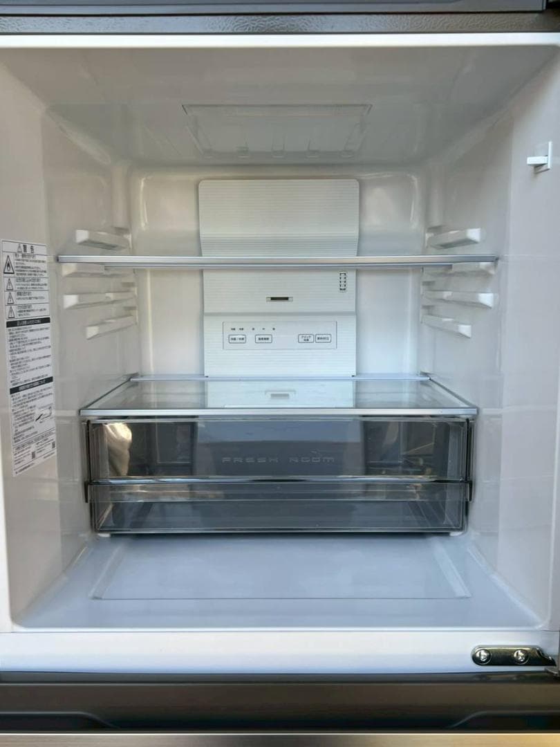 【完動品】AQUA アクア 冷凍冷蔵庫 FREEZIA+ AQR-26R