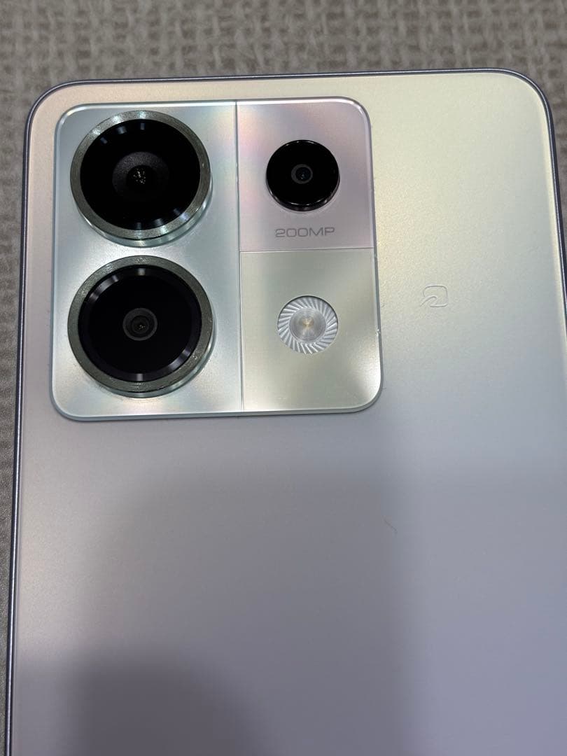 Xiaomi Redmi Note 13 Pro 5G 美品 急速充電器付