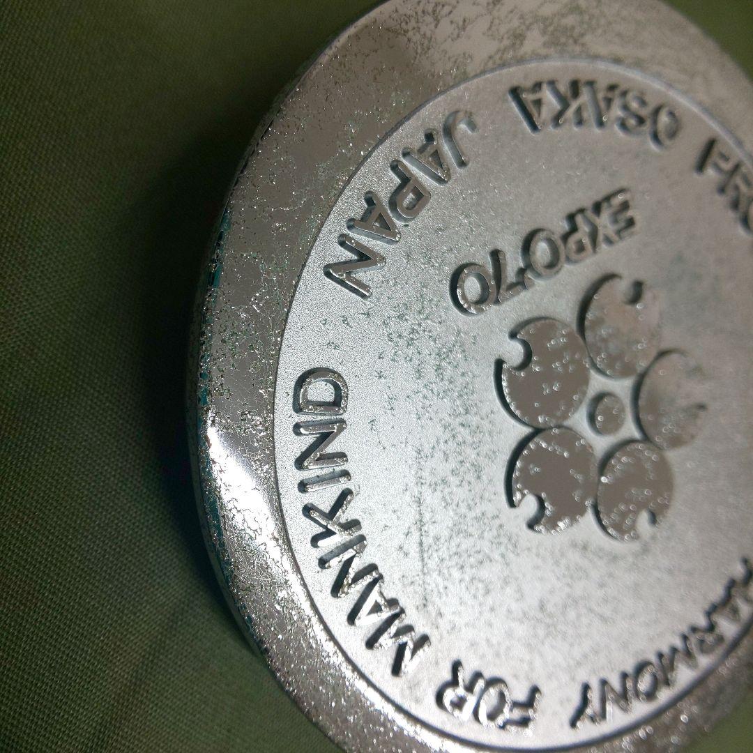 expo70大阪万博 記念グッズセット　太陽の塔 文鎮 ネックレス チャーム