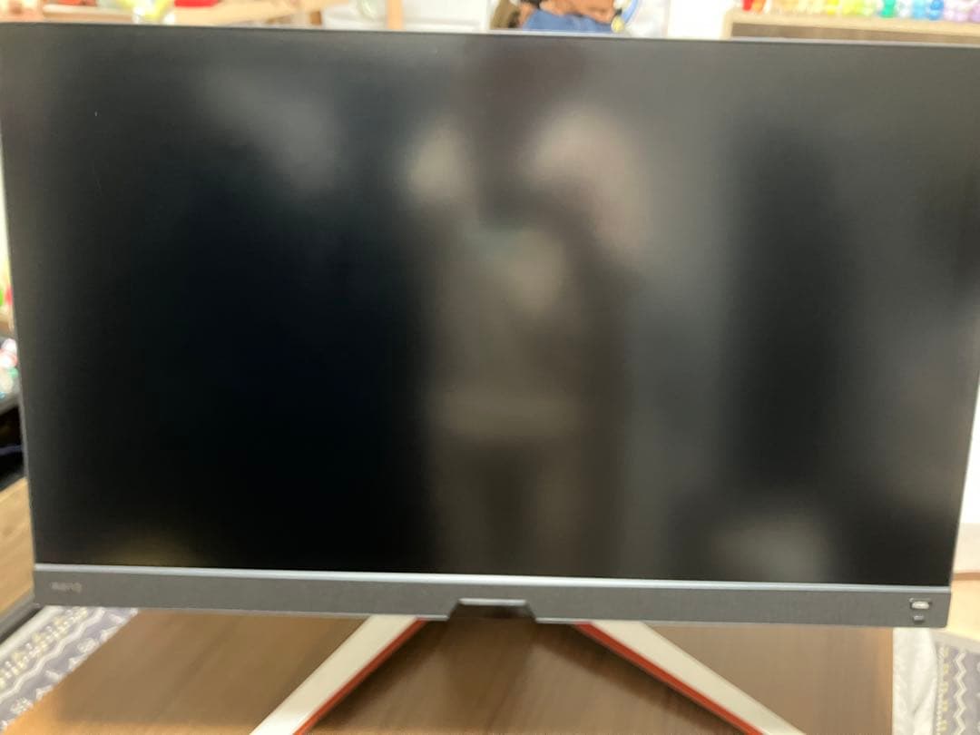 BenQ MOBIUZ EX3210U ゲーミングモニター 4K 144Hz