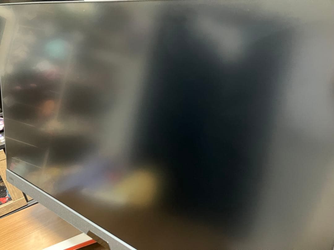 BenQ MOBIUZ EX3210U ゲーミングモニター 4K 144Hz