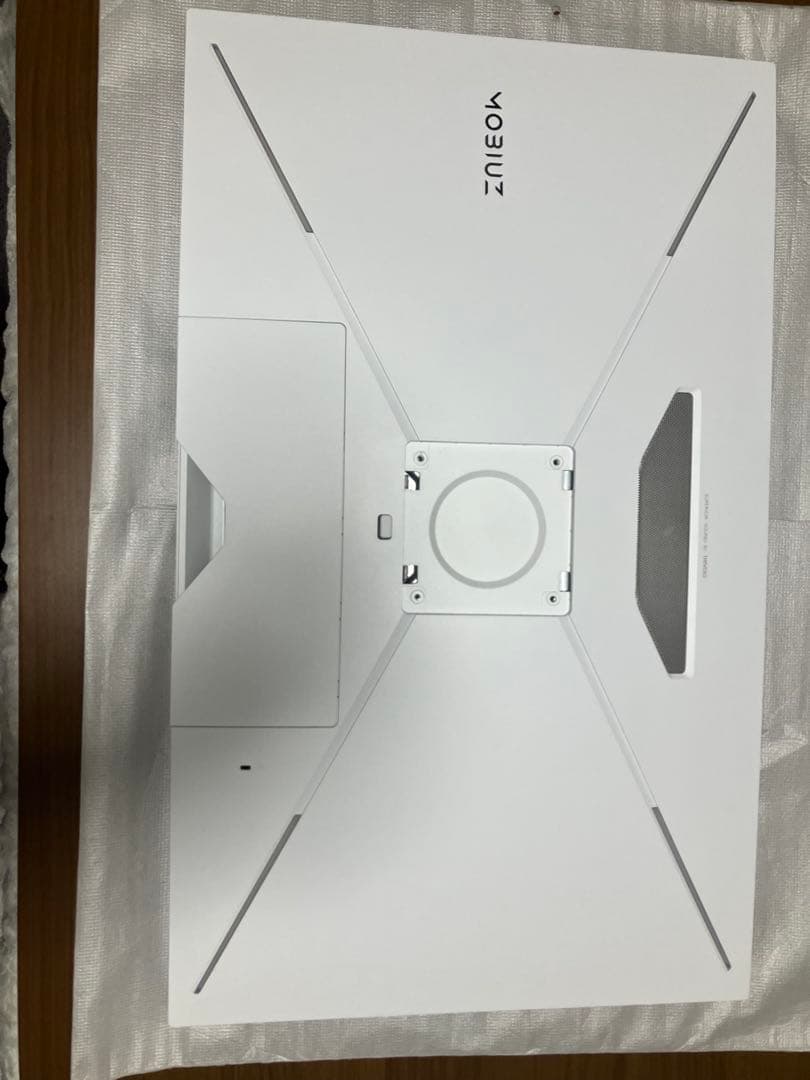 BenQ MOBIUZ EX3210U ゲーミングモニター 4K 144Hz