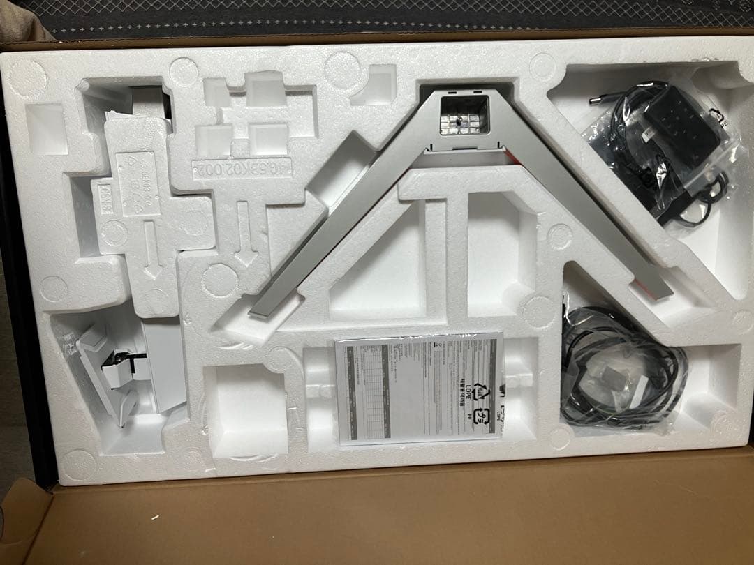 BenQ MOBIUZ EX3210U ゲーミングモニター 4K 144Hz