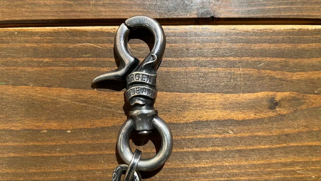 ArgentGleam アージェントグリーム ウォレットチェーン