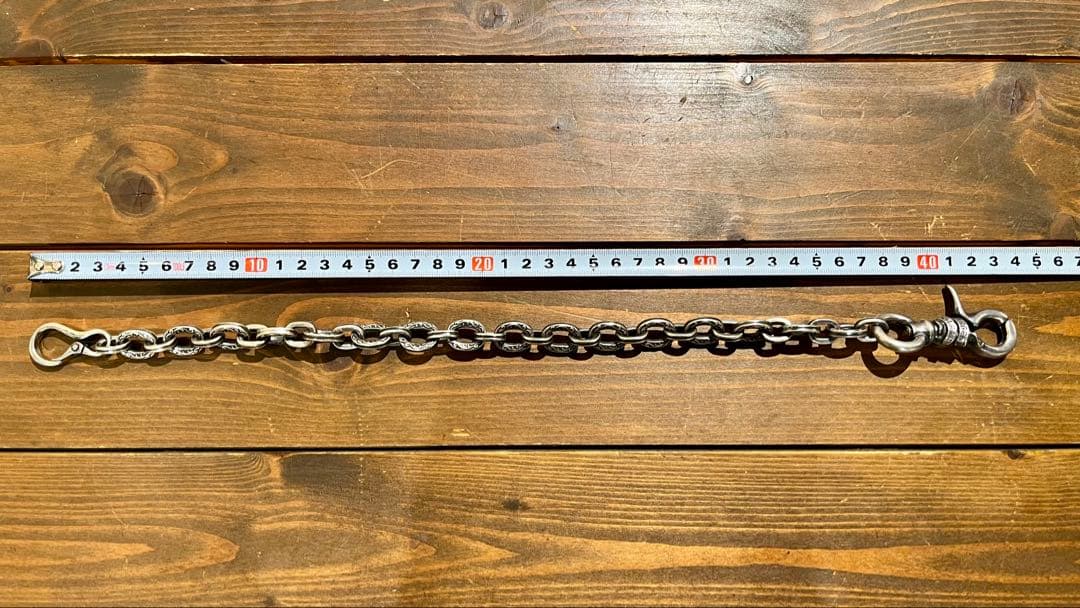 ArgentGleam アージェントグリーム ウォレットチェーン